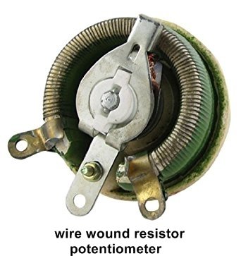 wirewound potentiometer 1