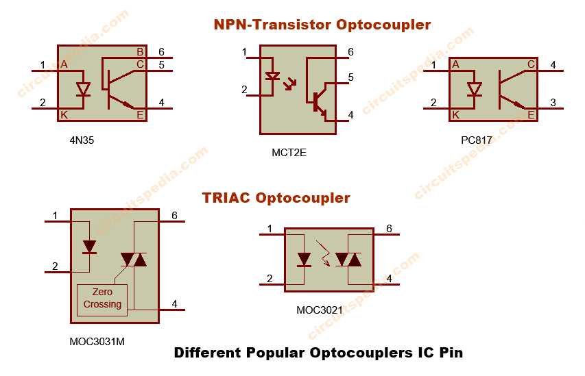 thumbnail image 2 of 5x VTL5C4 XVIVE Audio Opto-Couplers - For Guitar Pedals & Audio Circuits 2 of 6