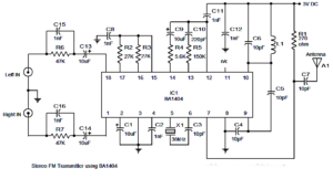 fm transmitter