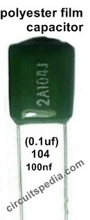 capacitor code chart pdf