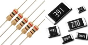 Resistor Codes Of Smd | Circuitspedia.com