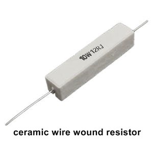 wire wound ceramic resistor 1