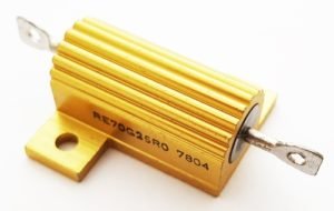 wirewound resistor 1