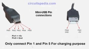 Homemade 10000mah Power Bank Circuit Diagram