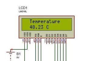 arduino lm35 temperature sensor