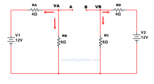 thevenin theorem example