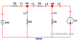 Kirchoff law