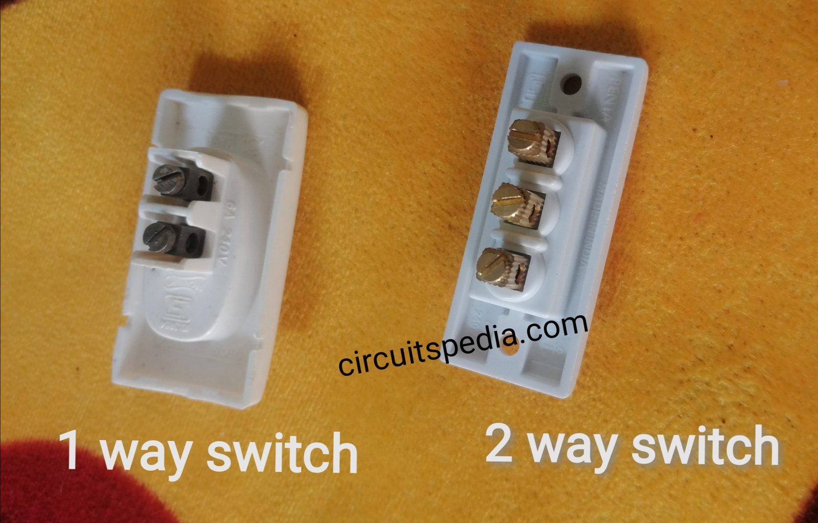 Godown Wiring Tunnel Wiring Light Switch Wiring 2 Way