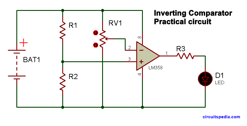comparator circuit
