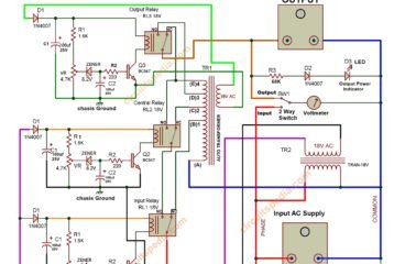 Stabilizer Circuit Diagram - circuitspedia