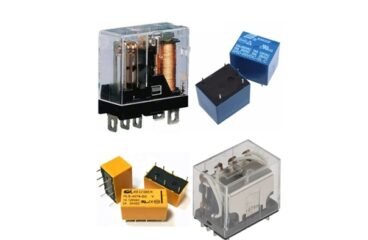 Relay Working, Types and construction