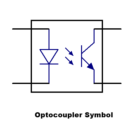 rf isolator symbol