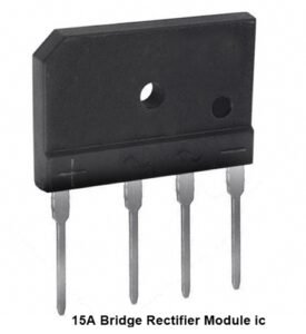 15A bridge rectifier 