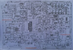 500VA/625VA Inverter Circuit