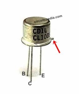 CL100 Transistor Pinout, Datasheet, Equivalent