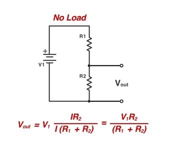 Voltage Divider Calculator & Rule – Formula, Examples & Online Tool 4 voltage divider rule